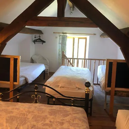 1 Bedroom Tranquil Cottage Fishing By The Lake Bommiers Exterior photo