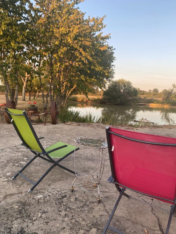 Holiday home 1 Bedroom Tranquil Fishing By The Bommiers