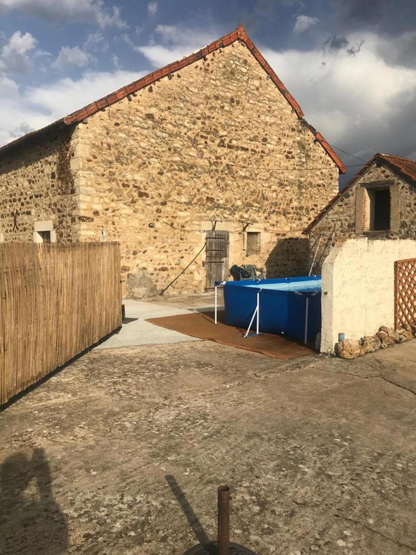 Holiday home 1 Bedroom Tranquil Fishing By The Bommiers