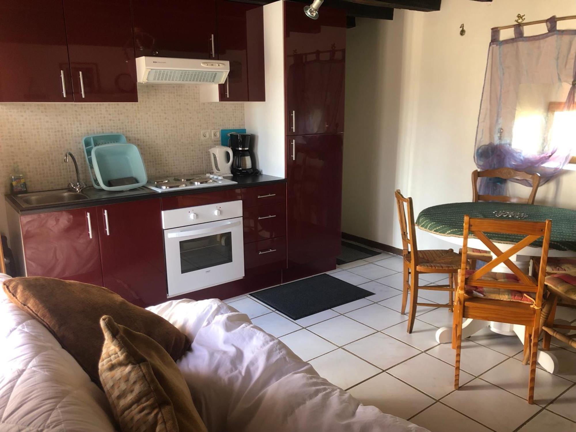 1 Bedroom Tranquil Fishing By The Holiday home Bommiers