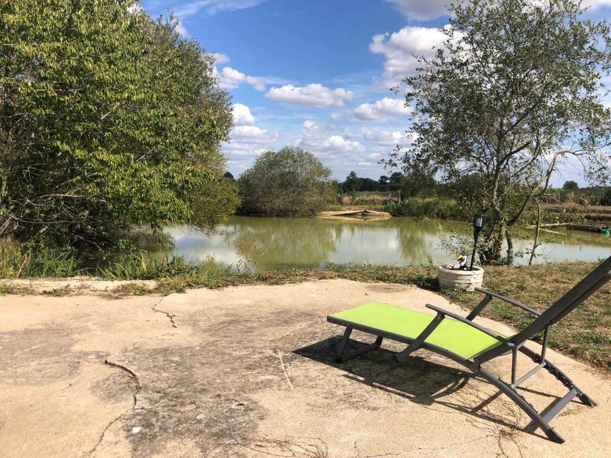 1 Bedroom Tranquil Fishing By The Bommiers